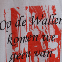 Wallen, Amsterdam, red light district Amsterdam, ouwehoeren, prostitutie, raamprostitutie, 