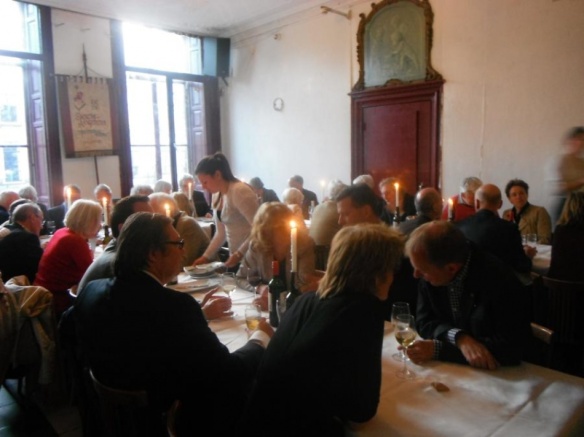 studentenvereniging Augustinus, Leiden, Rapenburg, studenten, feest, verenigingsleven