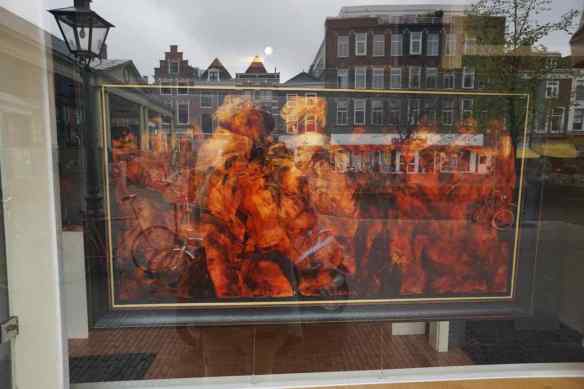 galerie Frederiek van der Vlist,  Willem van Scheijndel, schilderijen, 